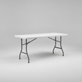 6ft Rental Table