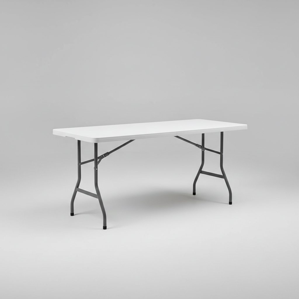 6ft Rental Table